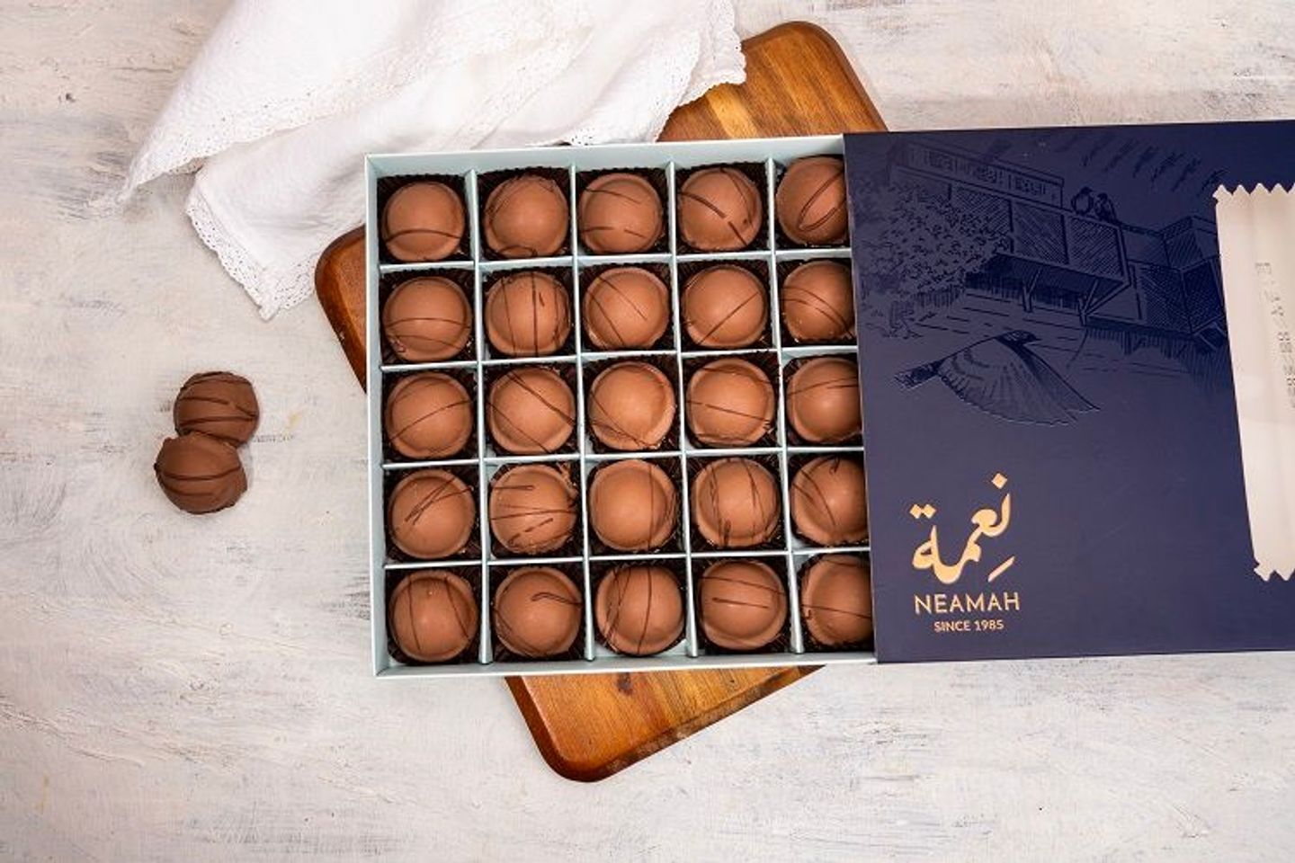 حلا الأوريو كبير