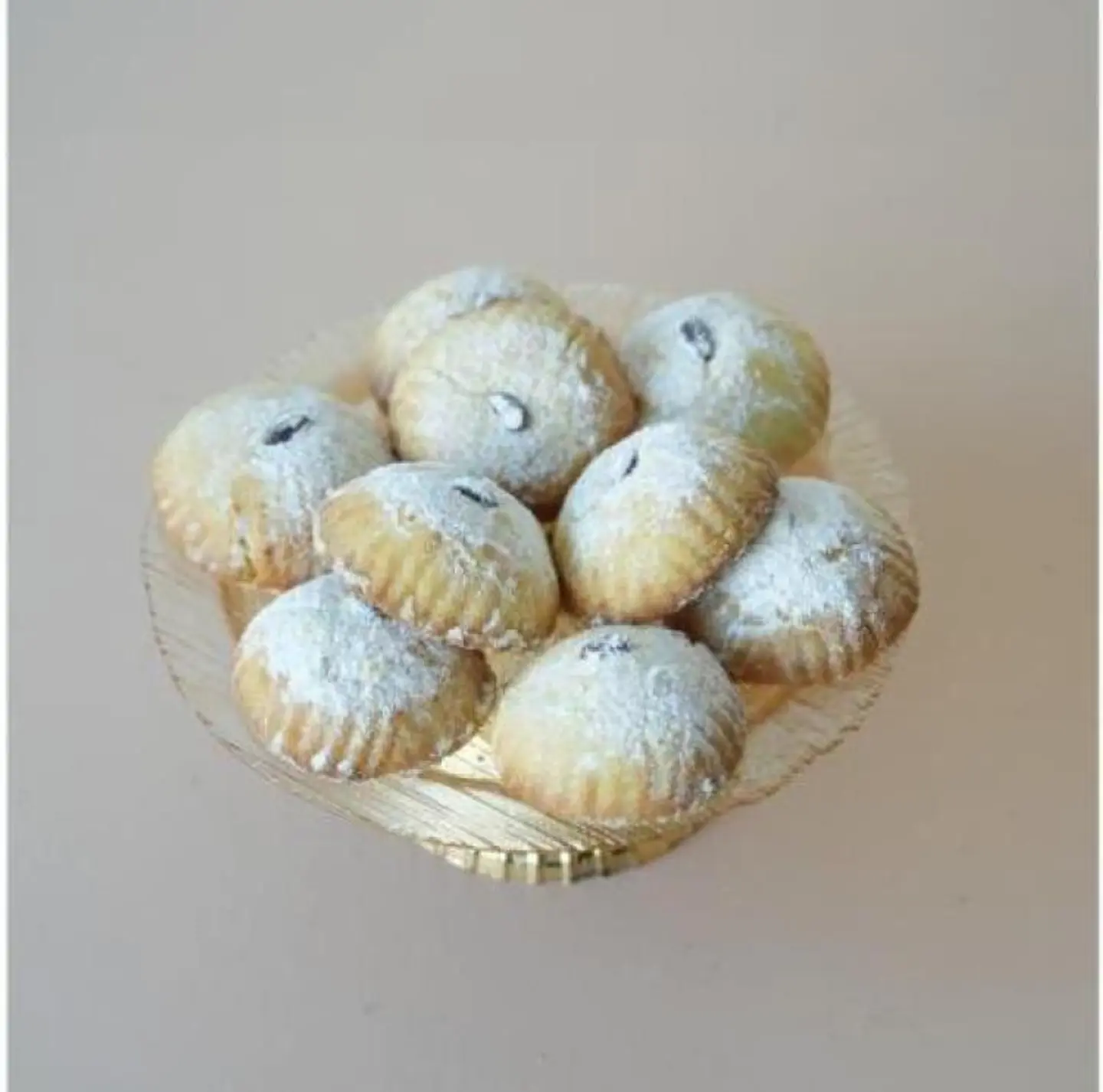 غريبة قشطة بالحبة