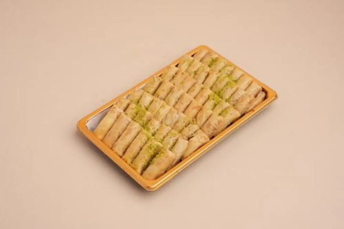 Small Cashew Fingers Box