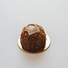 قطعة كيك روشية