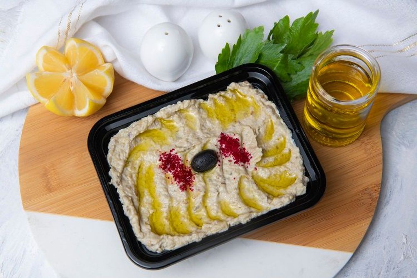 سلطة متبل معارض