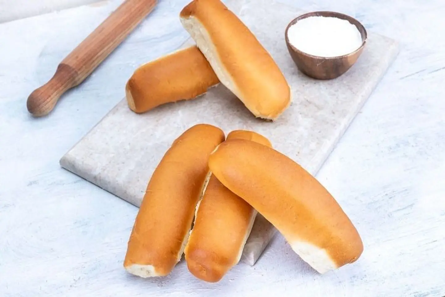 Small Samoule Bread