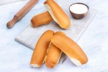 كيس خبز صامولى صغير مدارس 10 حبة