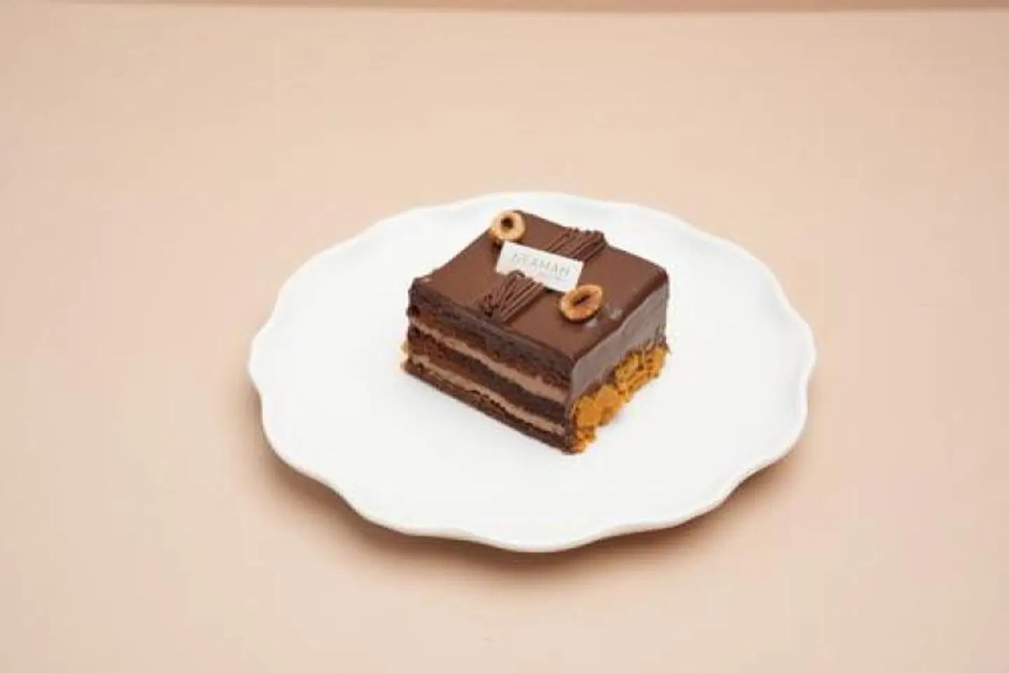 Piece Of Princesa Cake