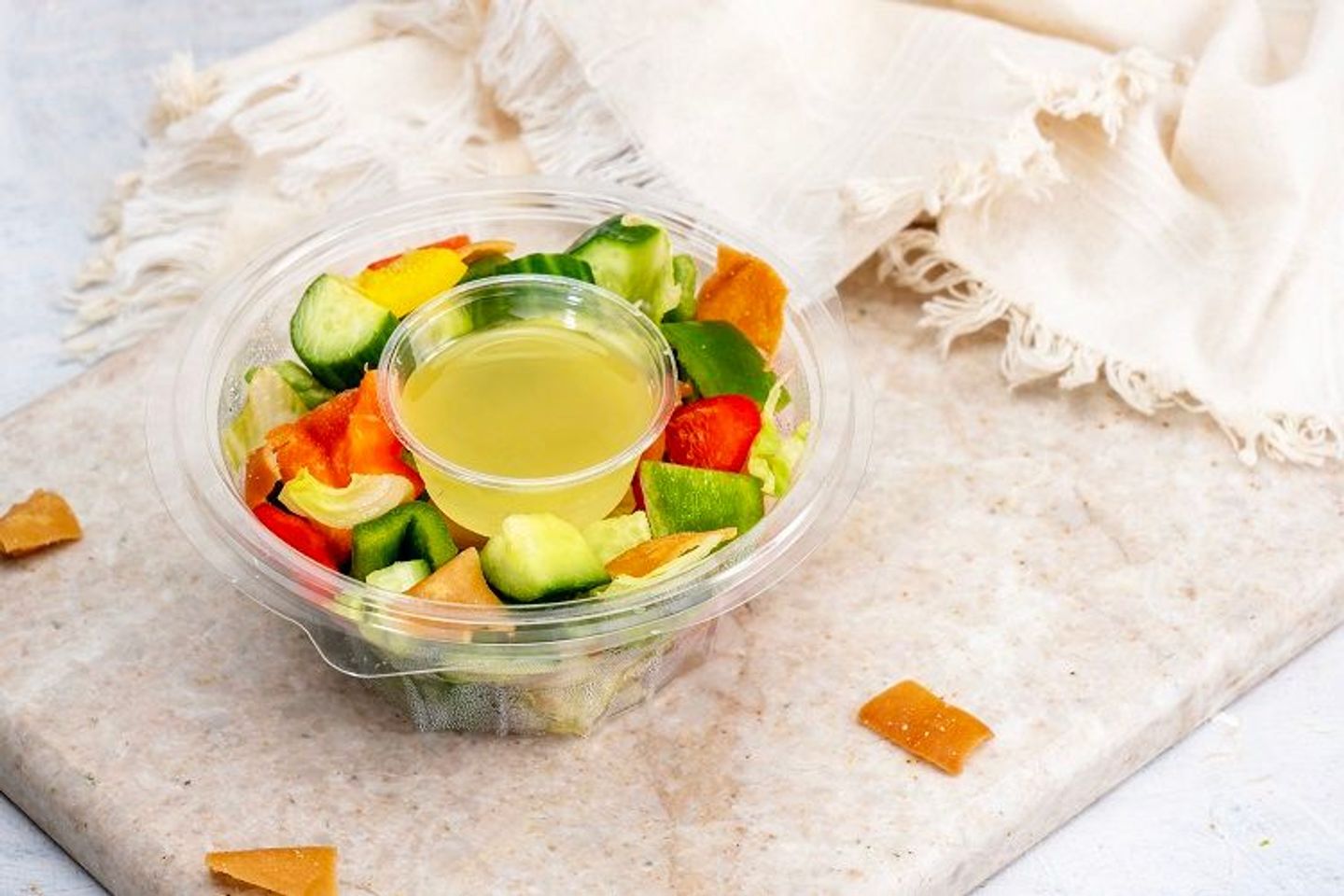 Fattoush Salad