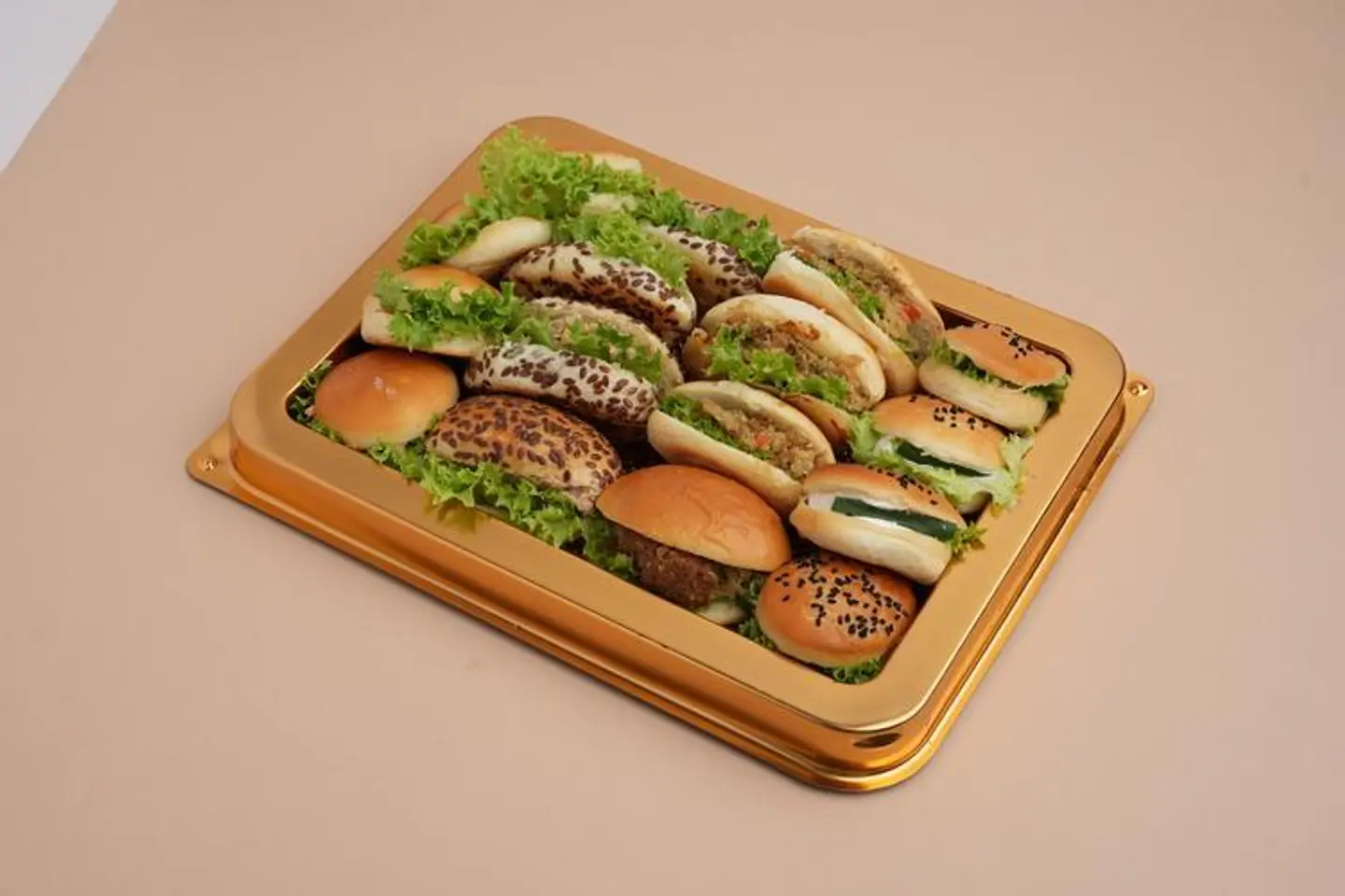 بوكس مشكل ساندوتش