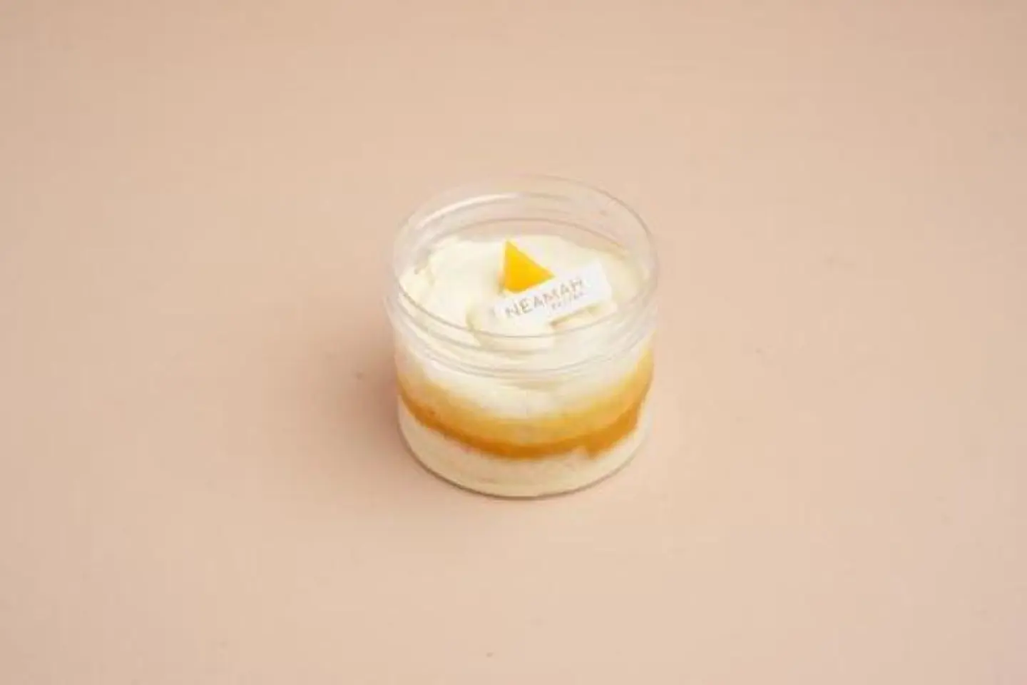 Vanilla Mango Jar