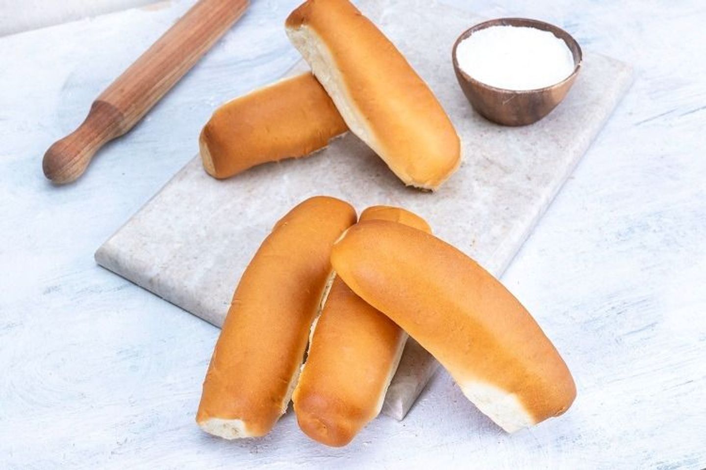 Small Samoule Bread
