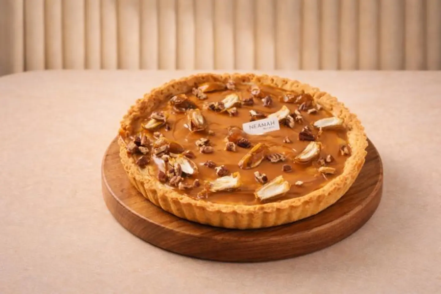 كيكة دخن تمر