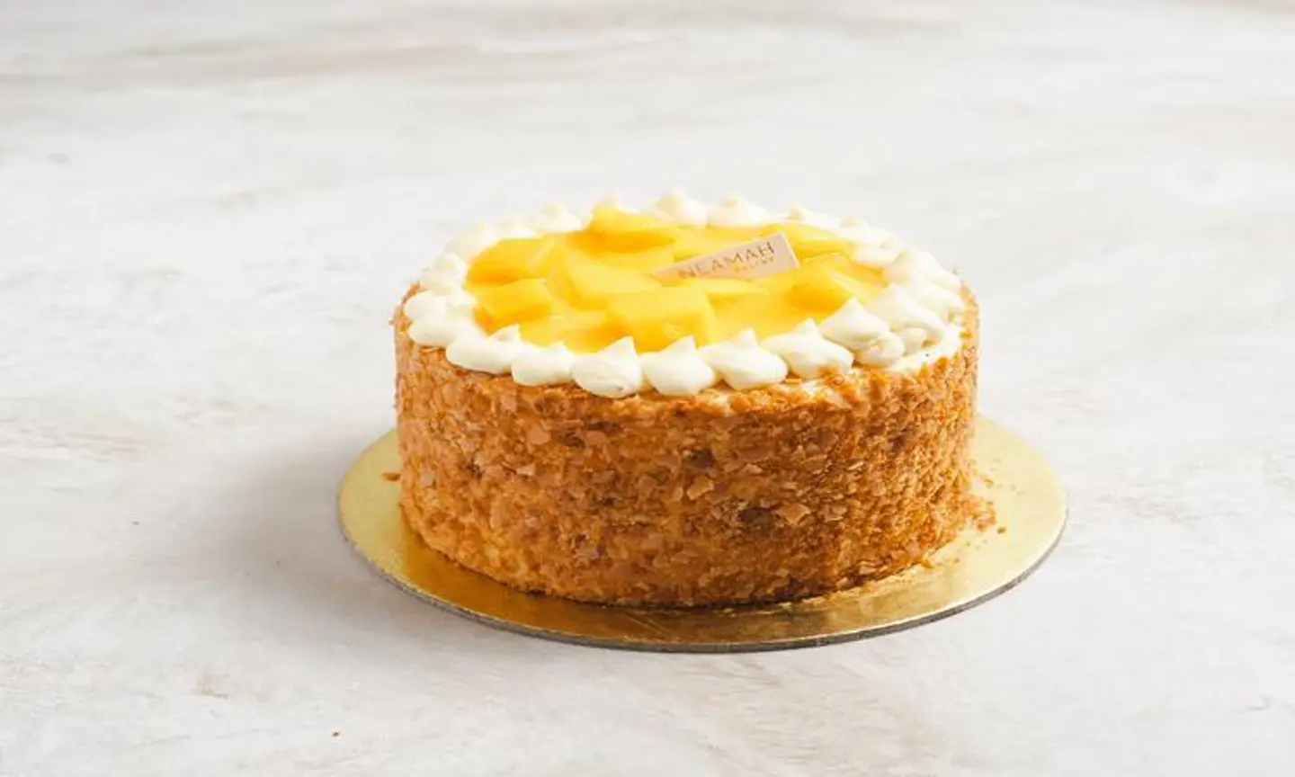 تورتة مينى مانجو