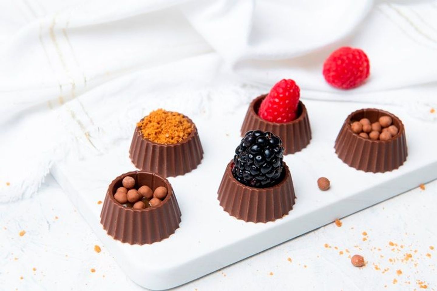 Minnie Cup Chocolate