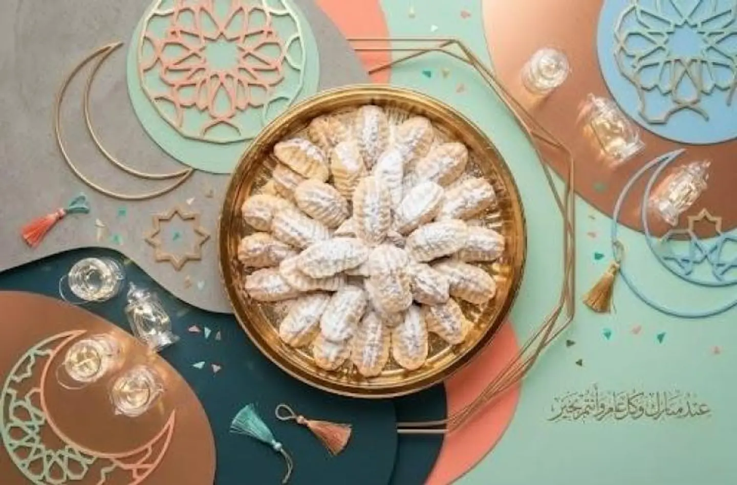 Large Walnut Maamoul