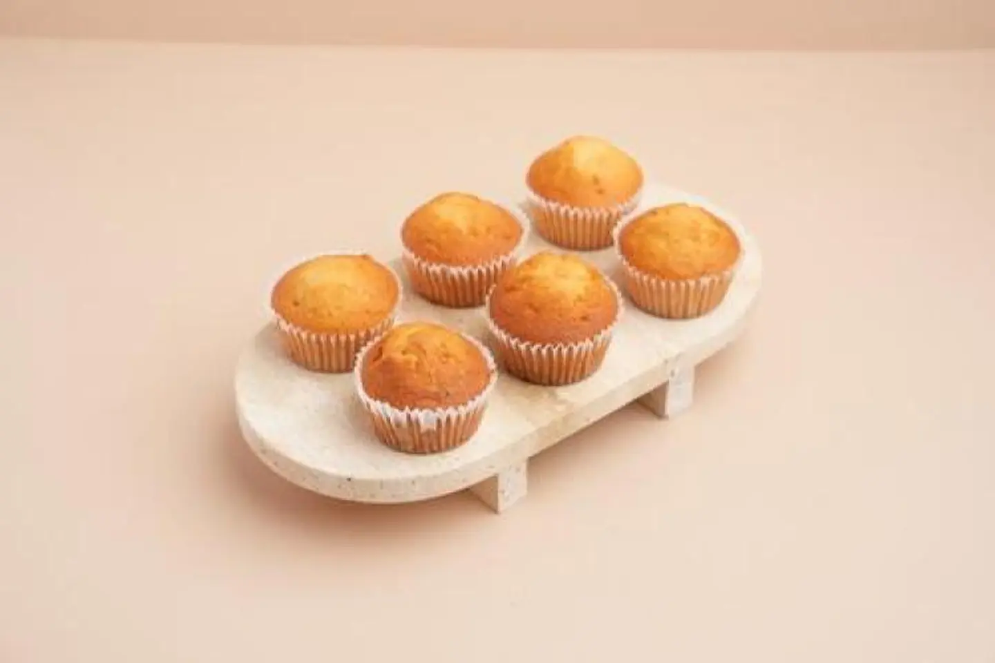 مينى مفن فانيليا علبة