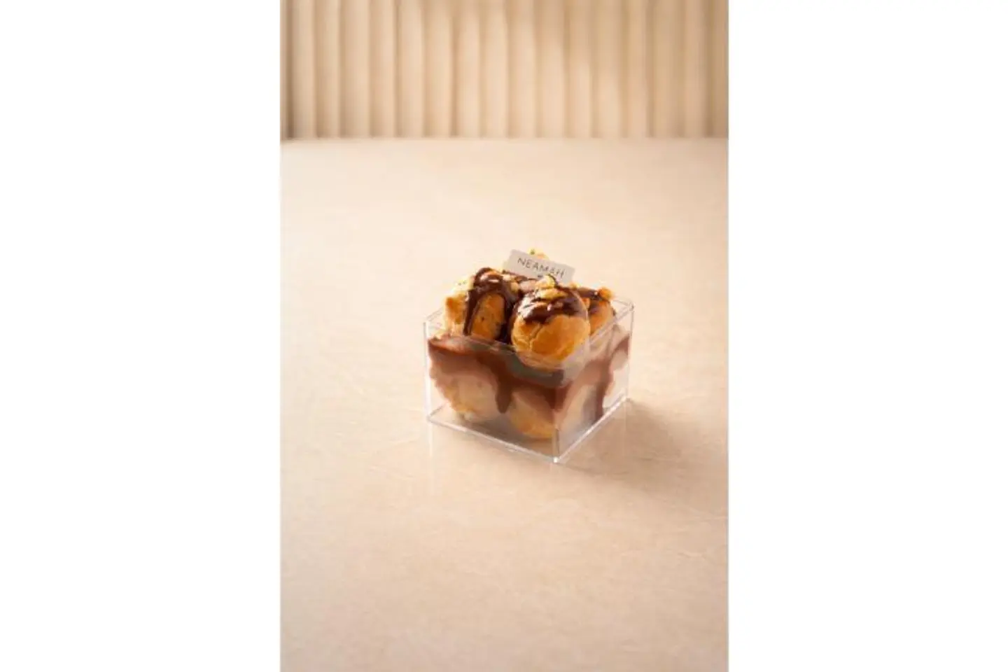 اكلير شوكولاتة