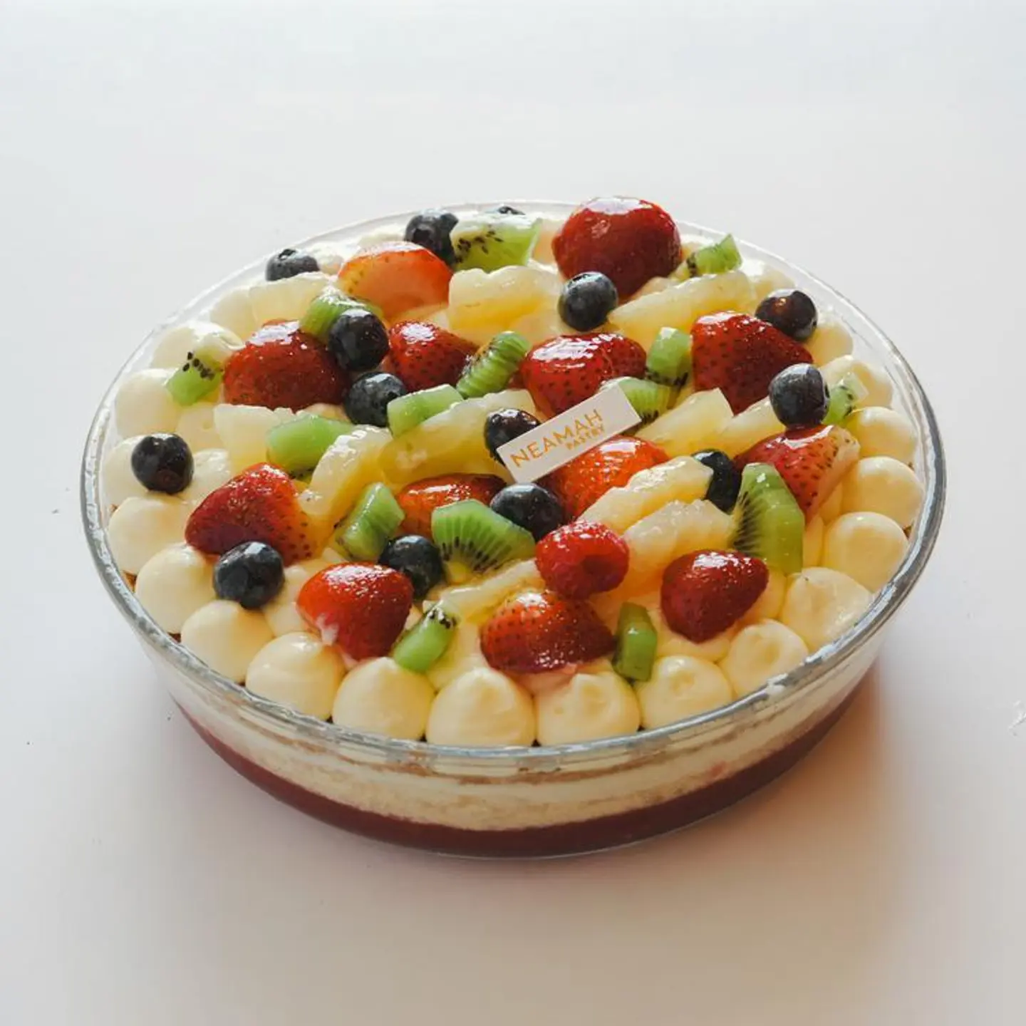 Mixed Berry Pyrex