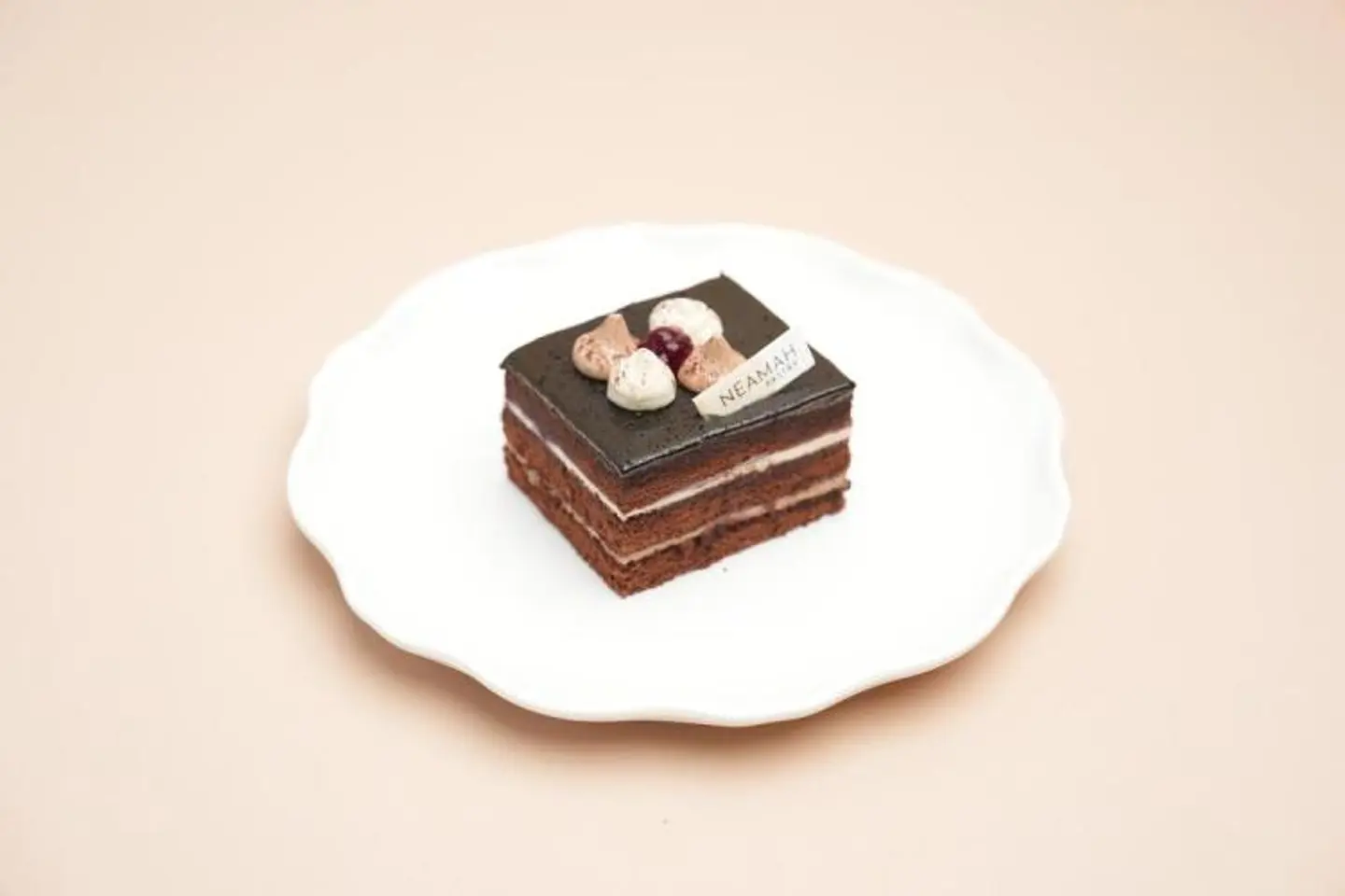 Piece Black Forest Cake