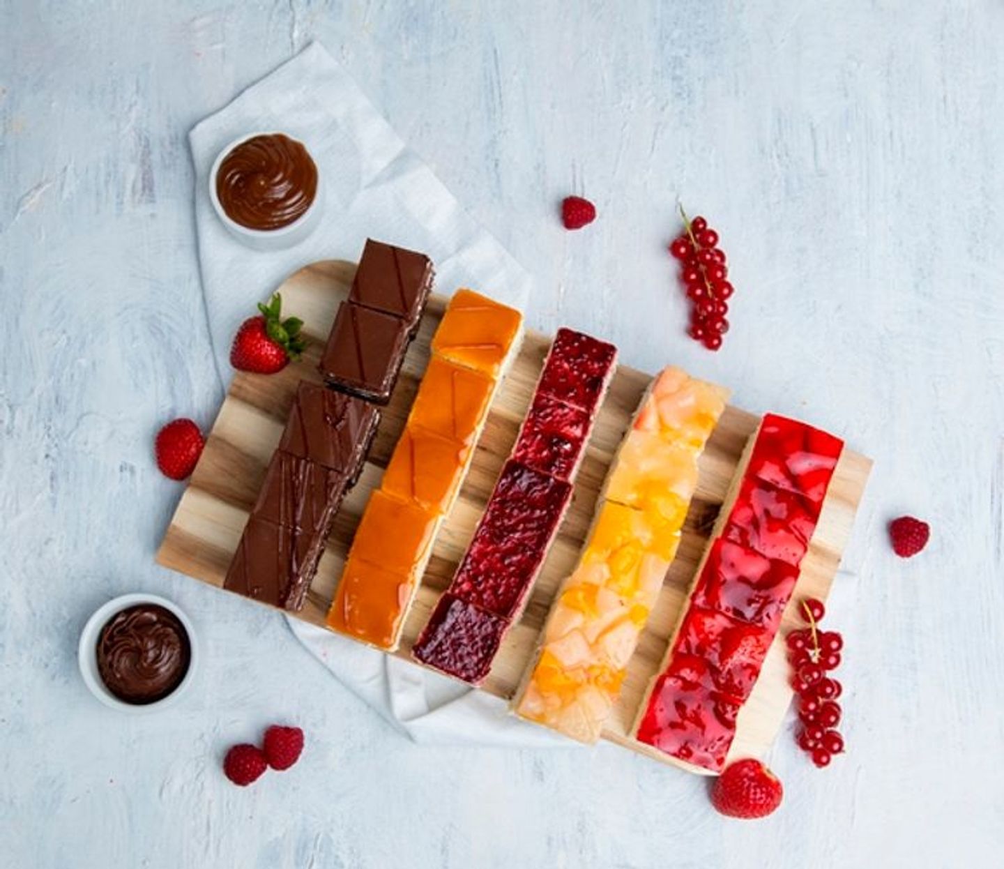 Dish Swary Cake