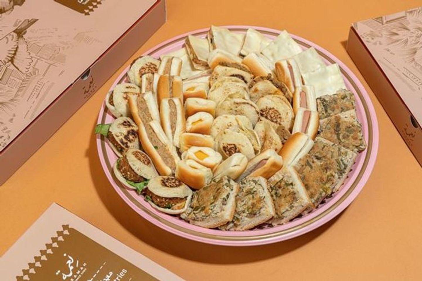 معجنات مشكلة