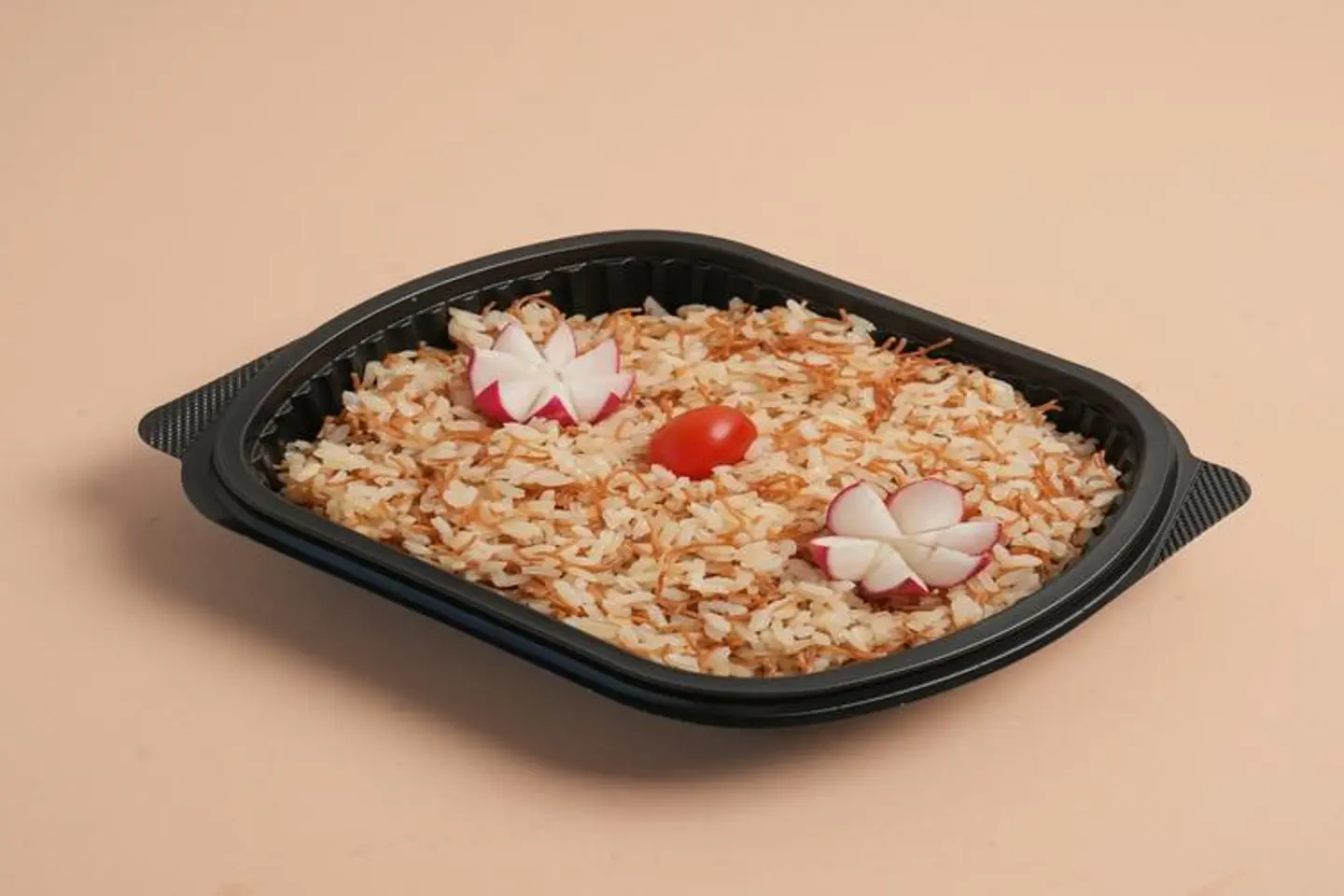 أرز بالشعرية