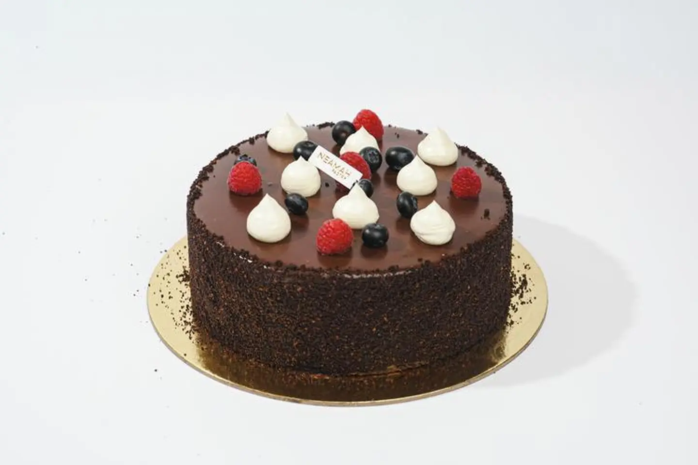 Black Forest Cake