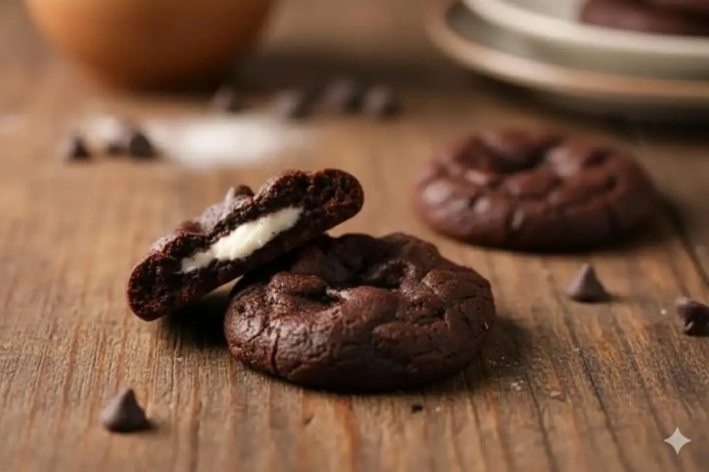 كوكيز شوكولاتة