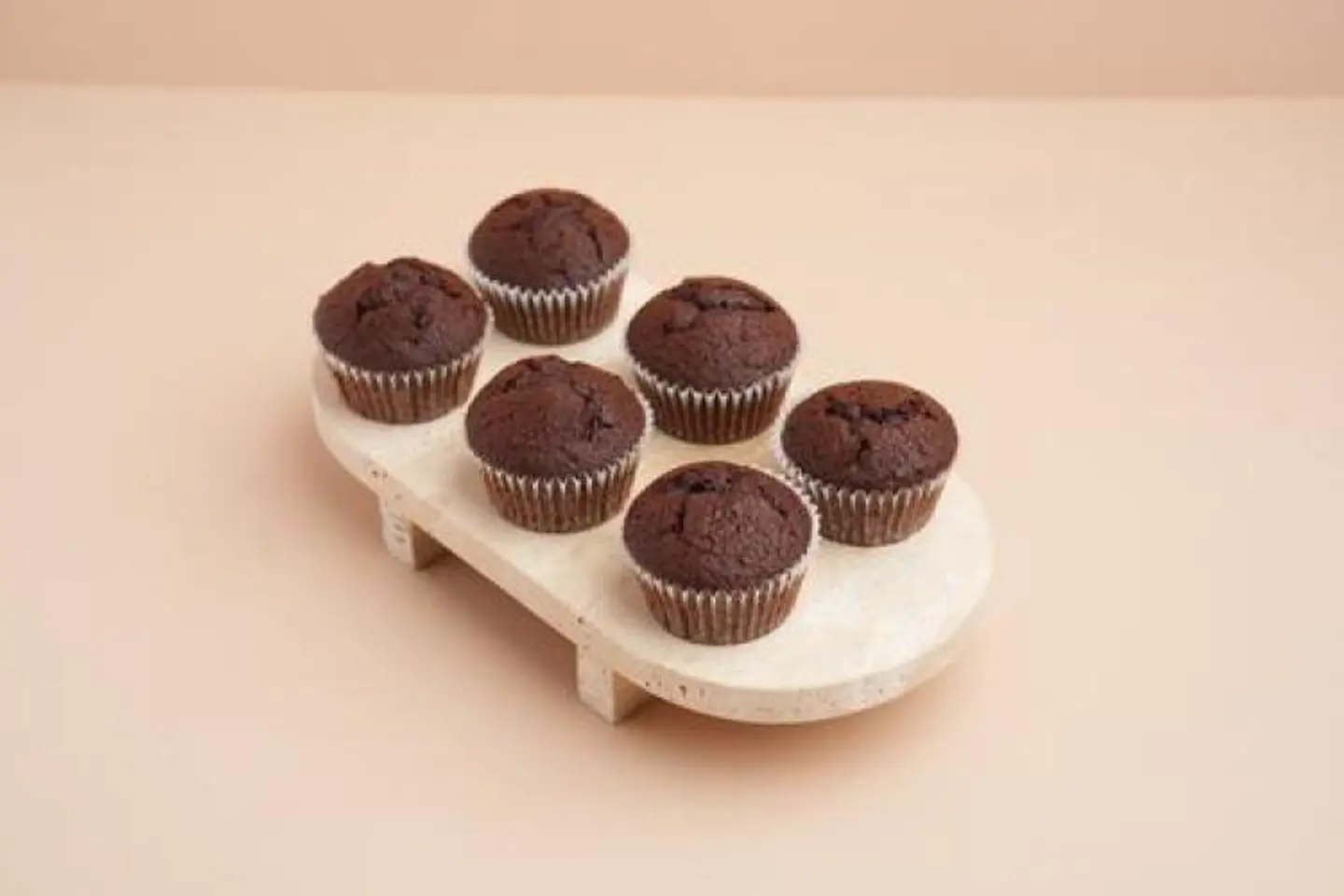 مينى مفن شوكولاته علبة