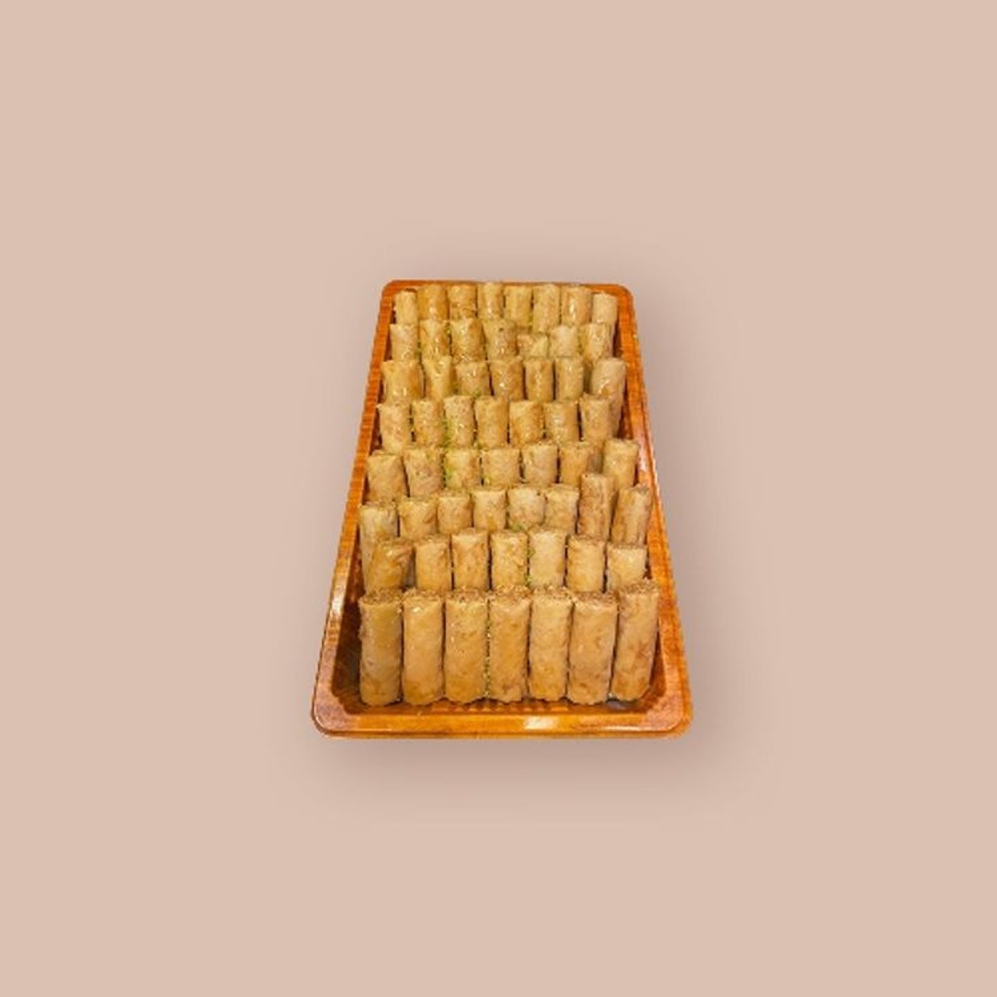 علبة أصابع كاجو صغير