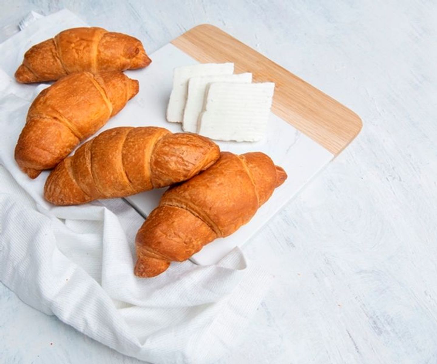 Croissant Cheese