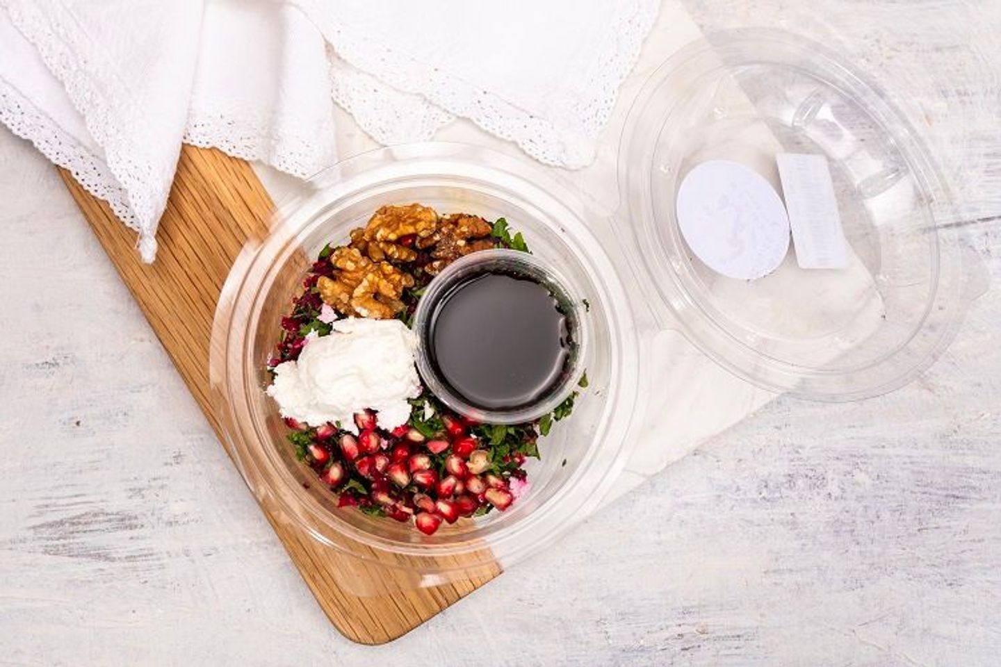 Quinoa Taboula Salad