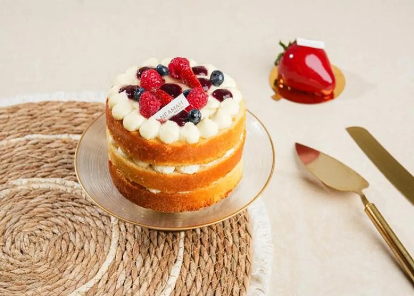 تورتة ميني توت