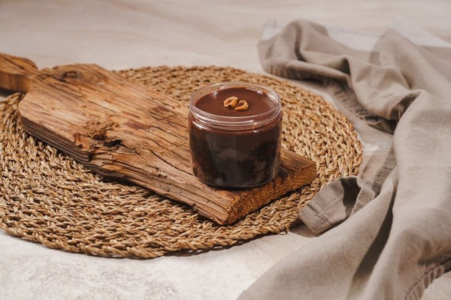 Chocolate Jar