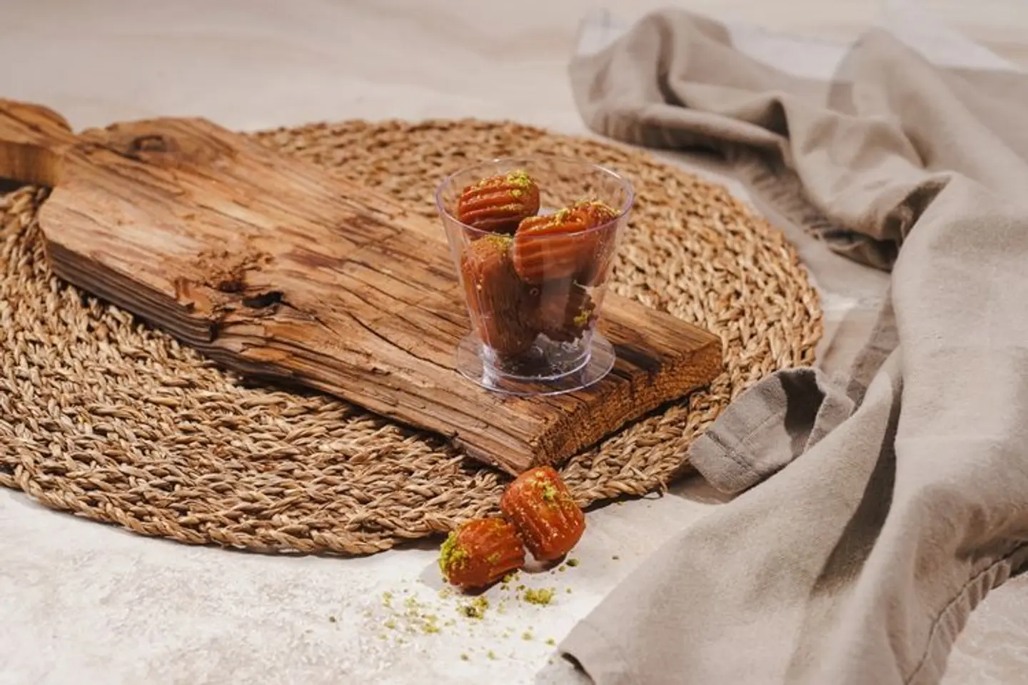 كاسة طرمبة