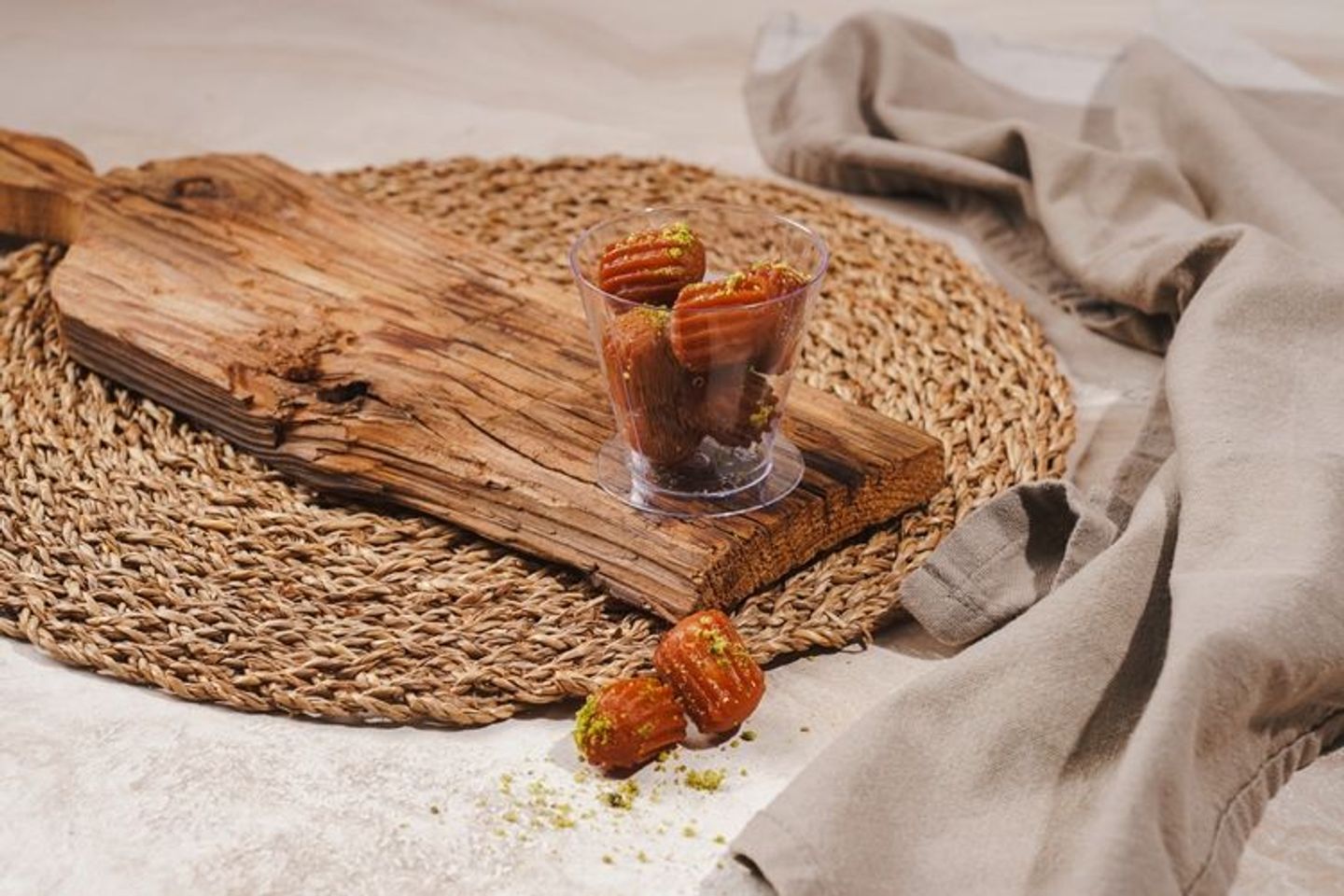 كاسة طرمبة