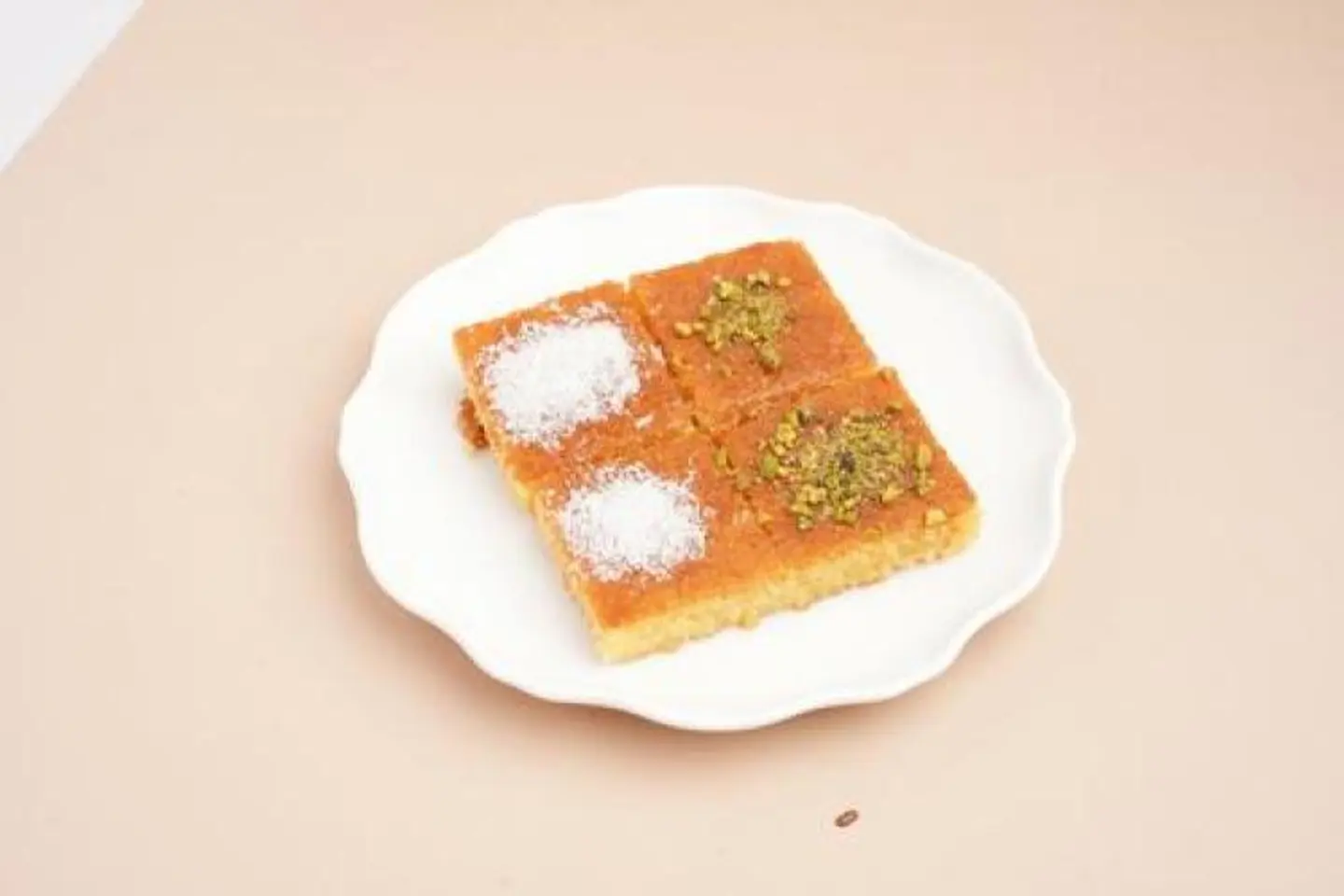 بسبوسة بيتى