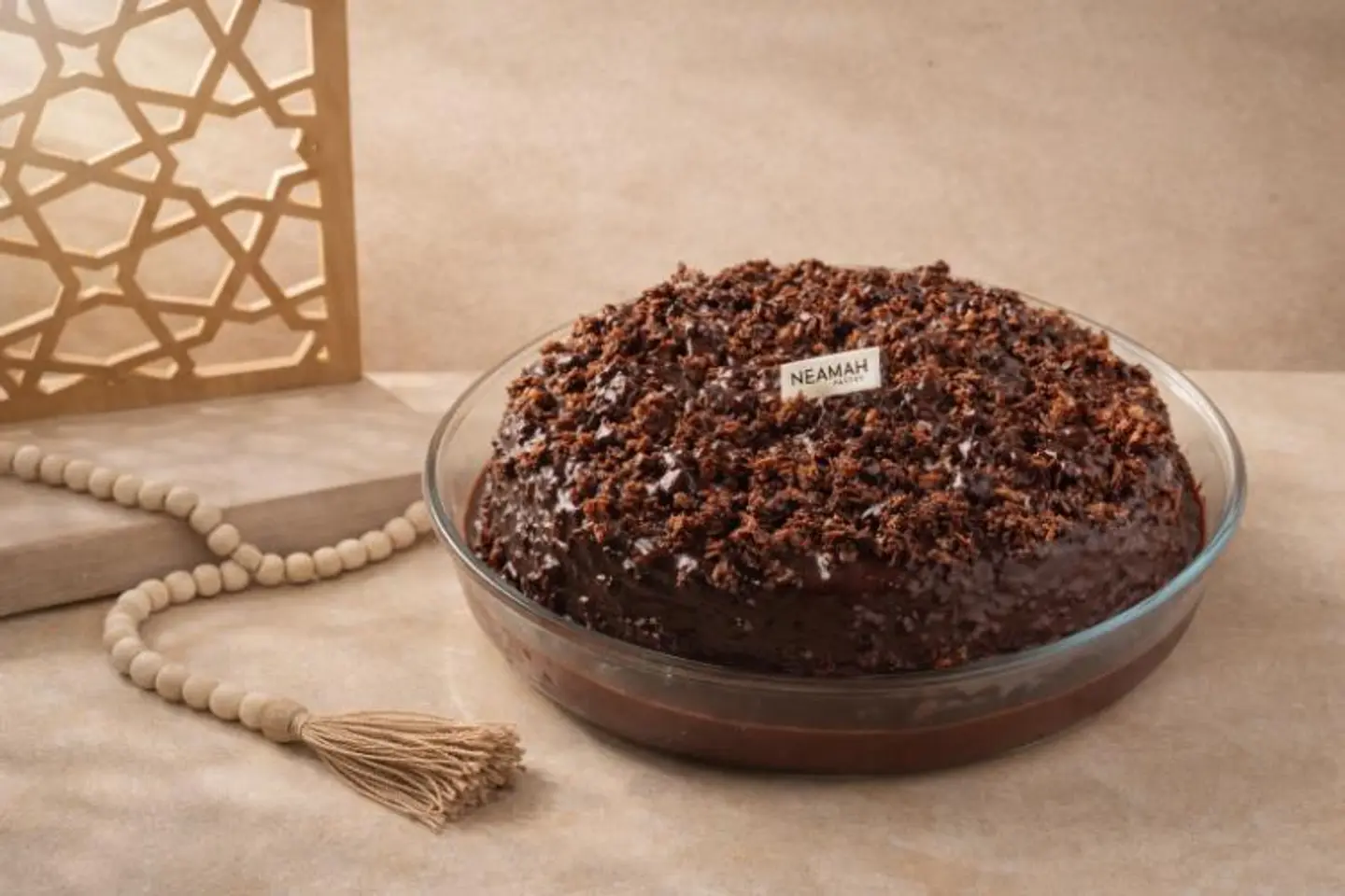 شوكلت كرانش فدج كبير