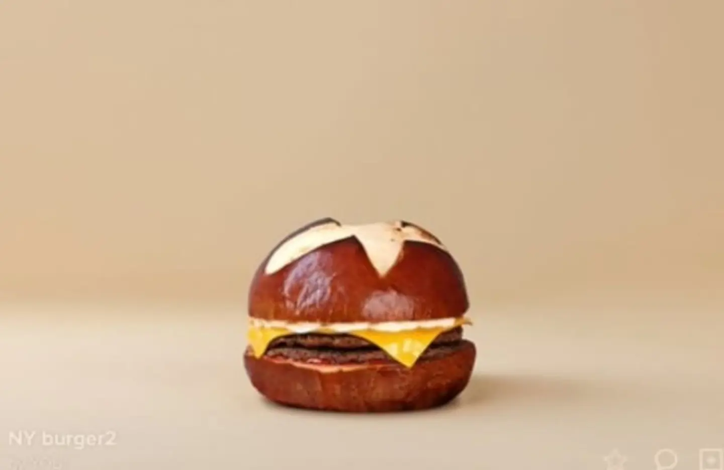 نيويورك برقر