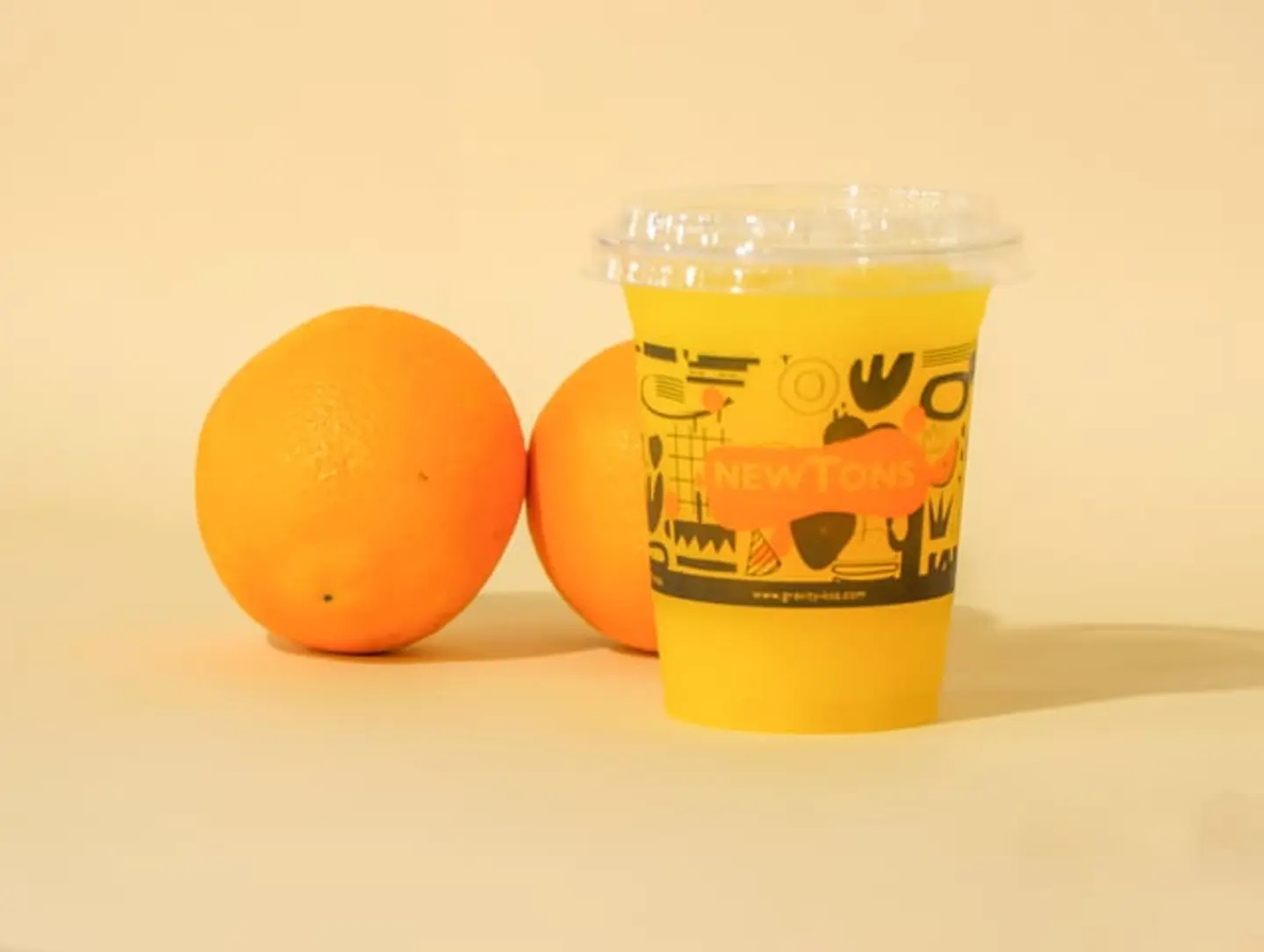 Fresh Orange Juice