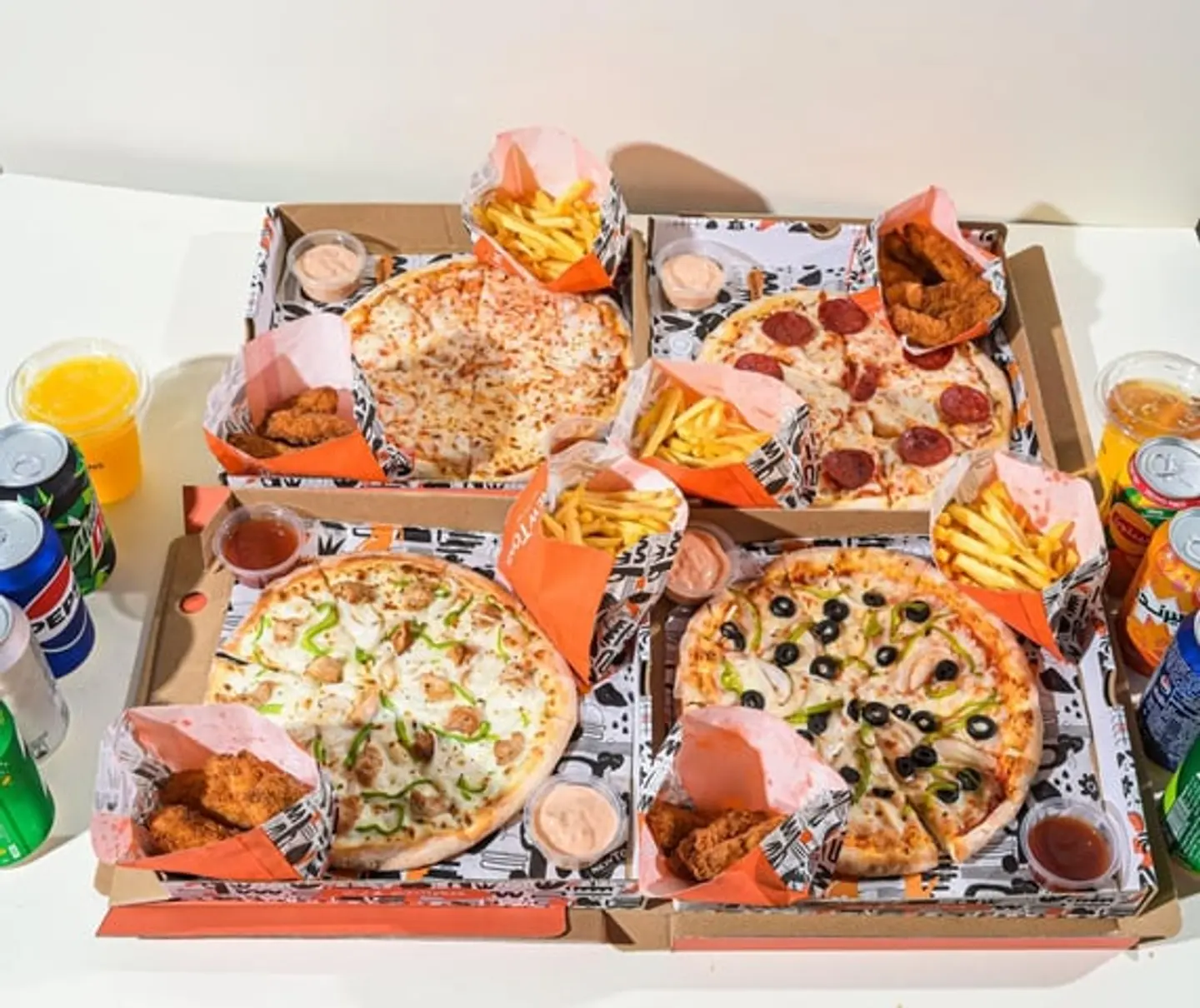 عرض الاصدقاء