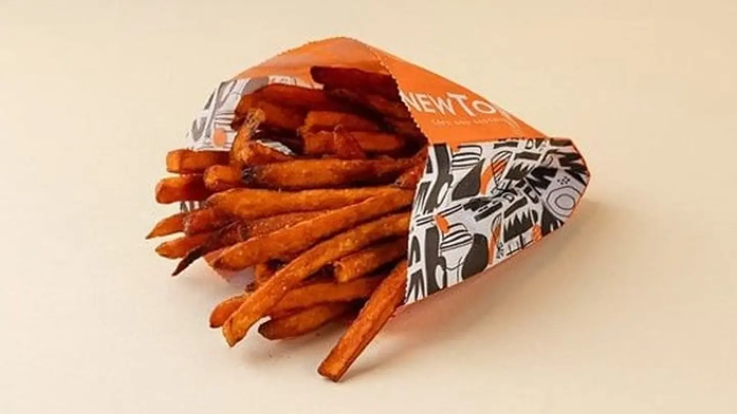 Sweet Fries