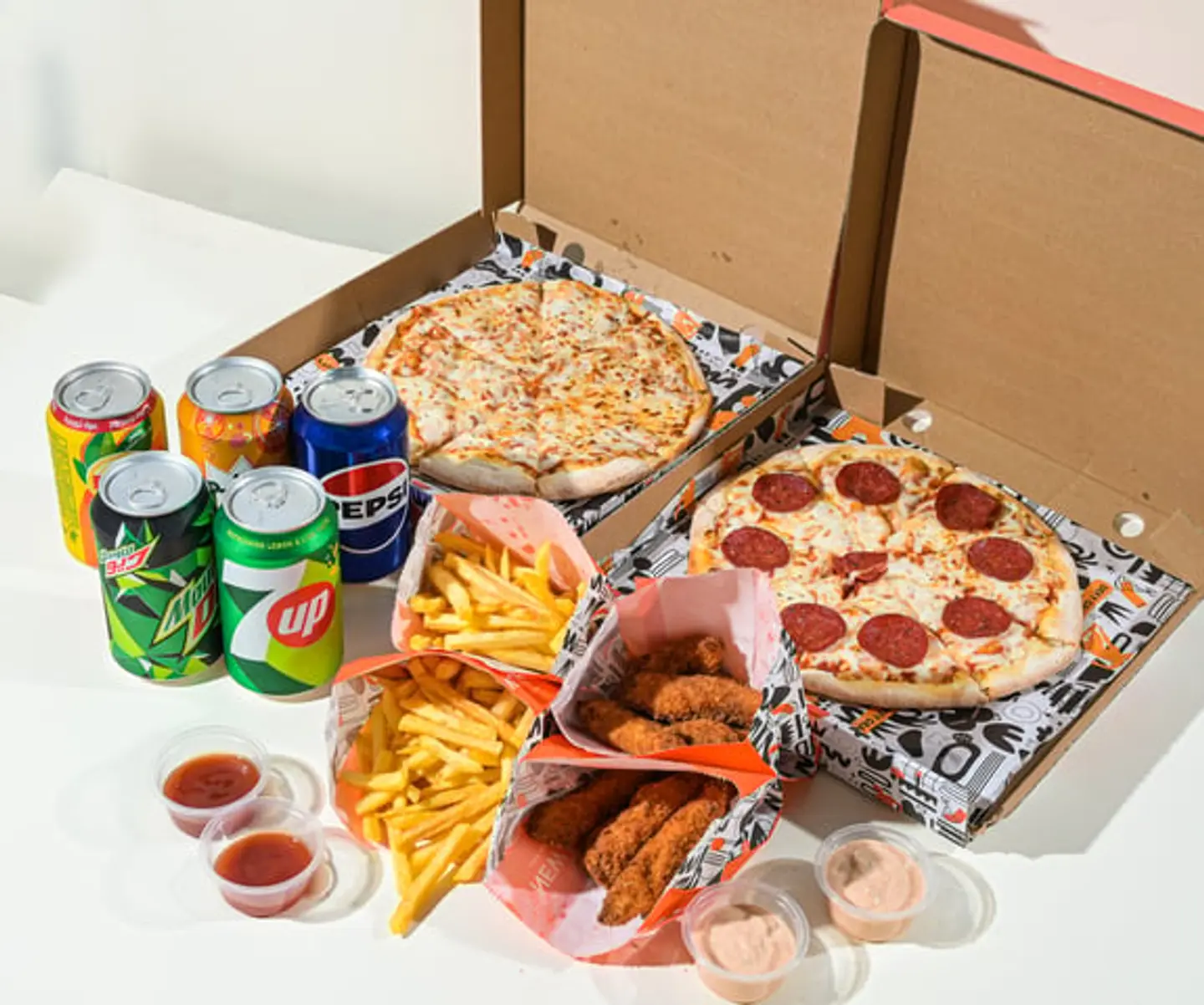 عرض العائلة