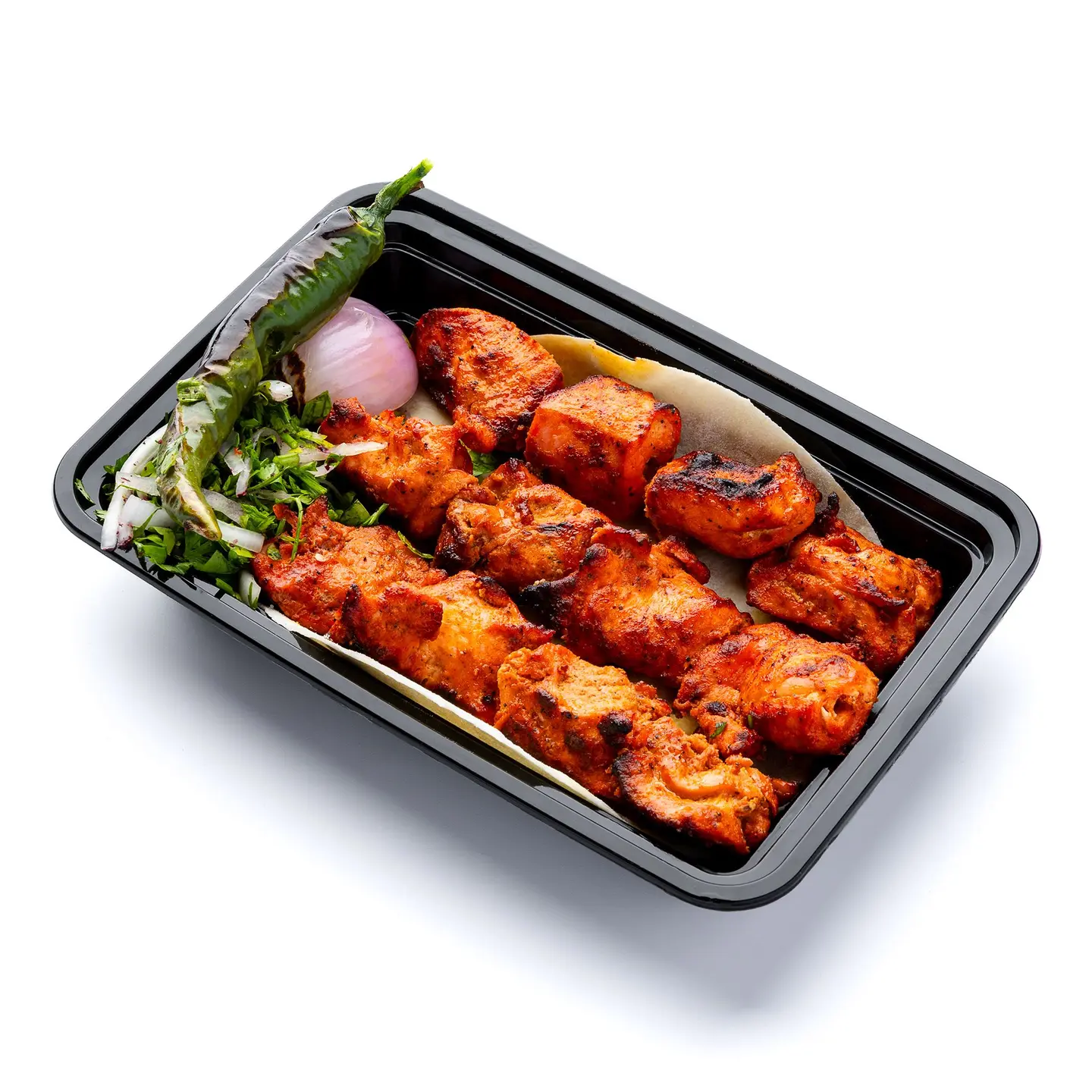 صحن تكا نيشان