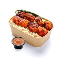 أرز تكا