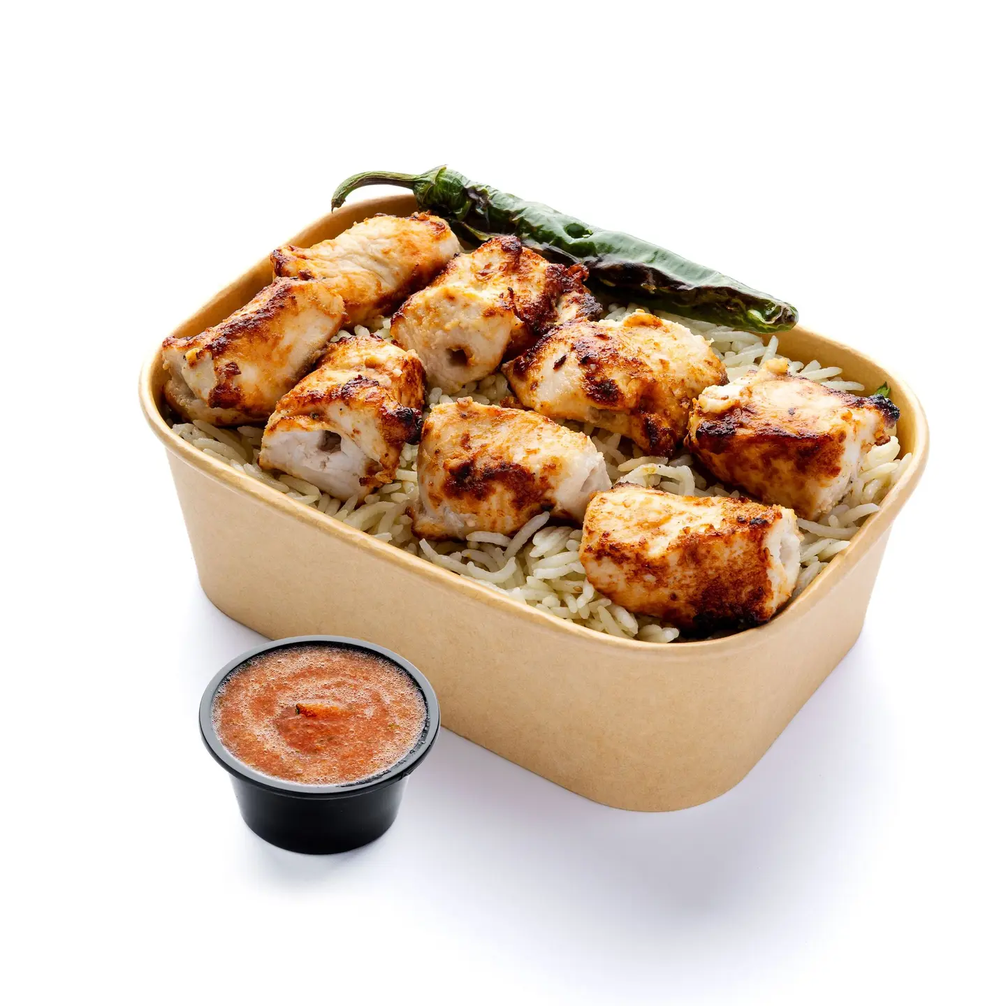 أرز شيش طاووق نيشان