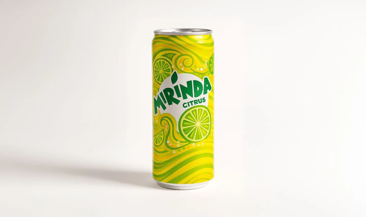 ميرندا حمضيات نيشان