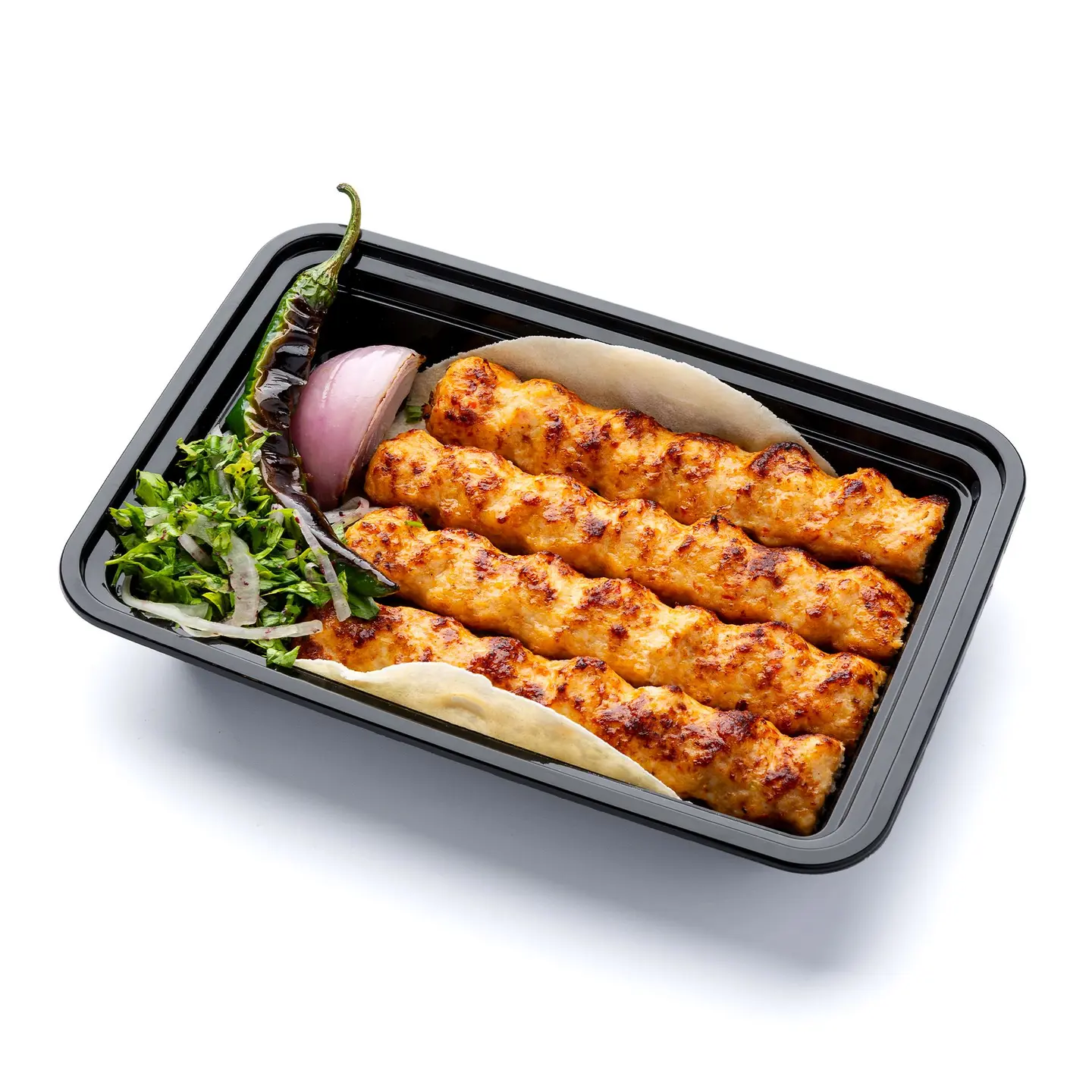 صحن كباب دجاج نيشان