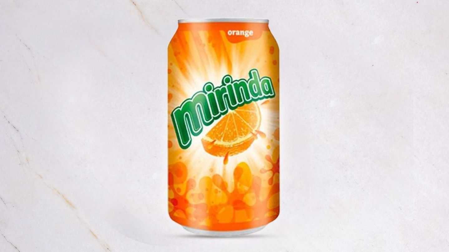 Miranda Orange