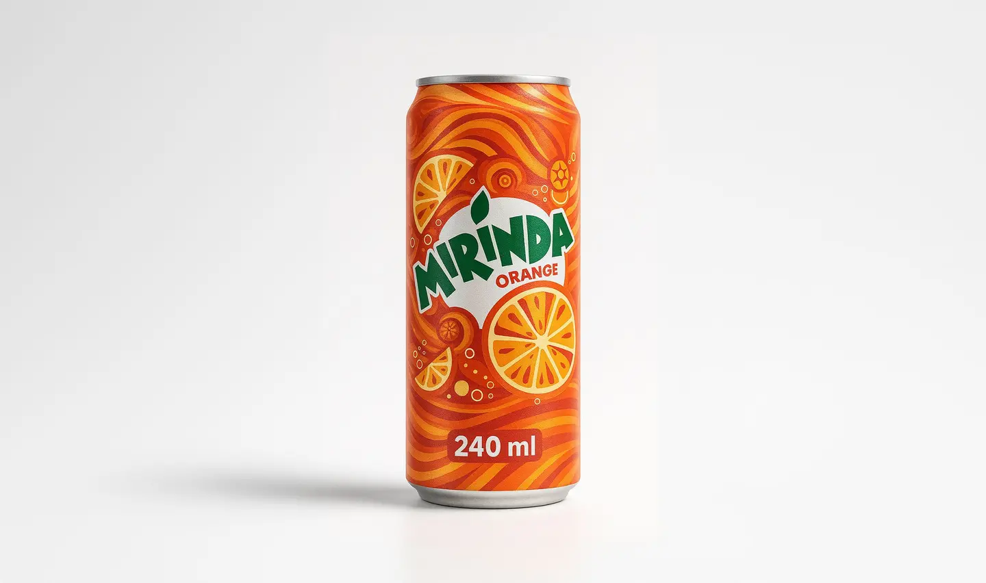 Miranda Orange Nishan