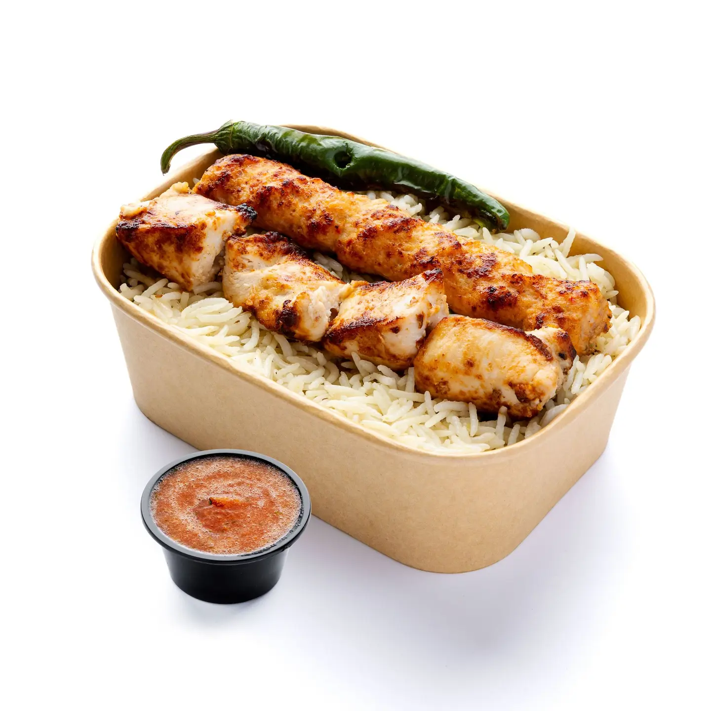 أرز مشكل دجاج نيشان