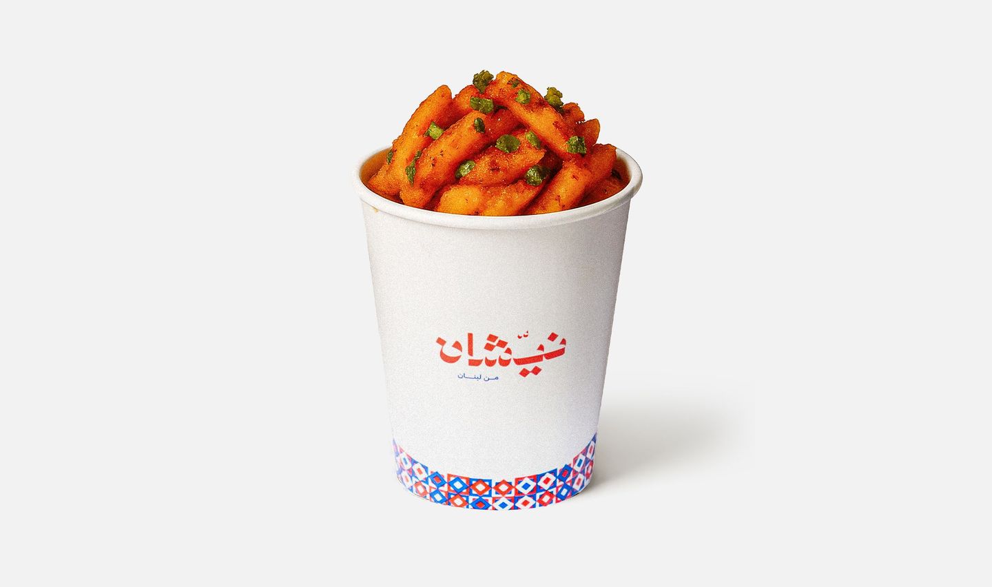 بطاطا حارة
