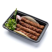 صحن كباب لحم